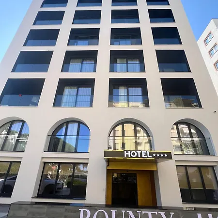 Bounty Hotel