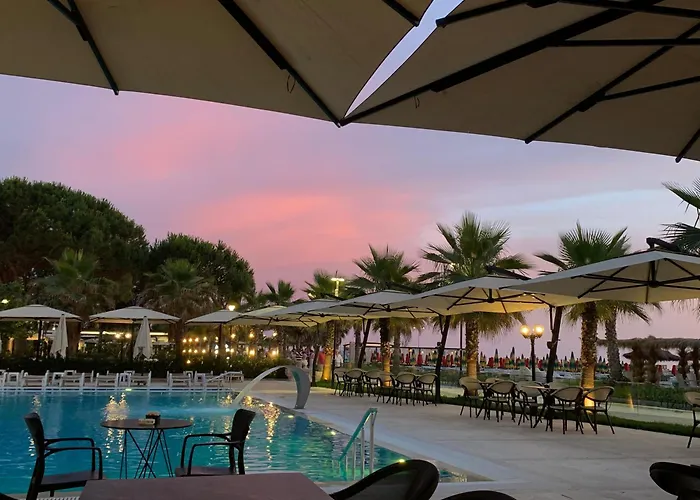 Bounty Hotel Golem (Tirana)