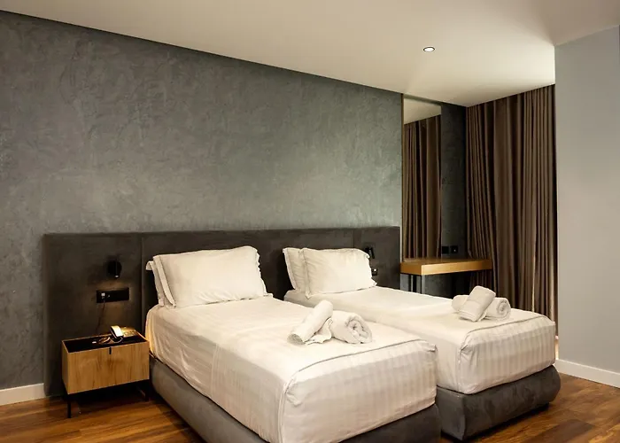 Bounty Hotel Golem (Tirana)