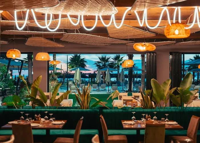 Bounty Hotel Golem (Tirana)