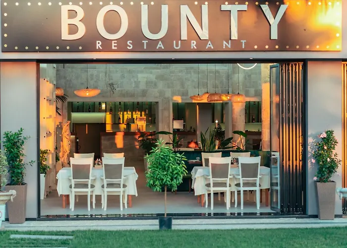 Hotel Bounty Golem (Tirana)