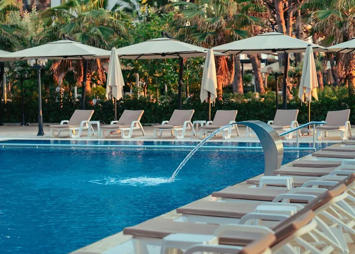 Bounty Hotel Golem (Tirana)