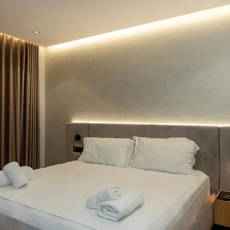 Bounty Hotel Golem (Tirana)